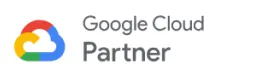 Google Cloud partner logo